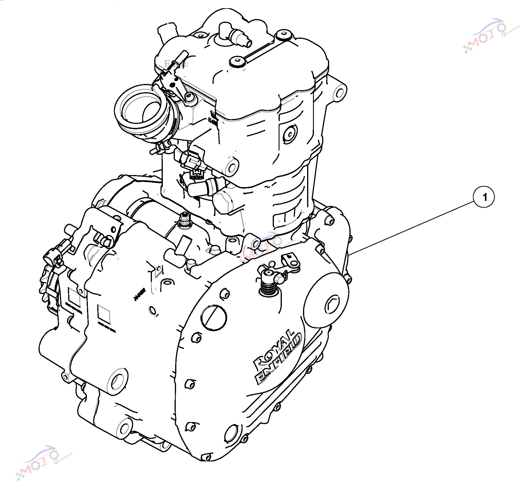Engine Diagram